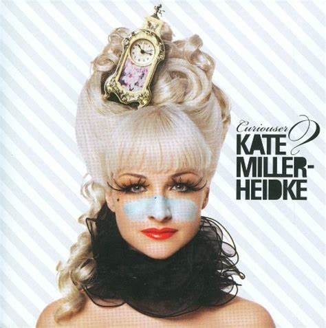 Kate Miller-Heidke - The Last Day on Earth